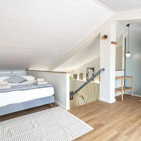 Hébergement de vacances Casa Arte 5 Aljezur