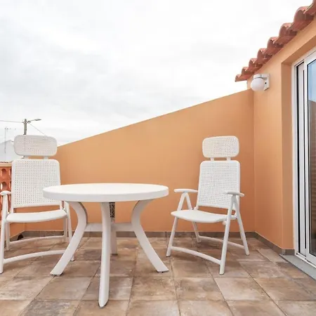 Hébergement de vacances Casa Arte 5 Aljezur