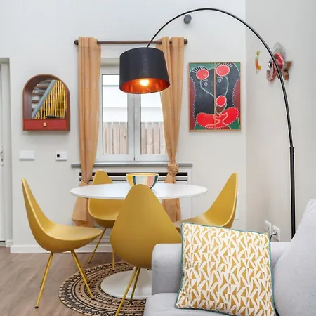 Hébergement de vacances Casa Arte 5 Aljezur