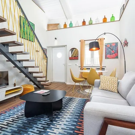 Casa Arte 5 Сasa de vacaciones Aljezur