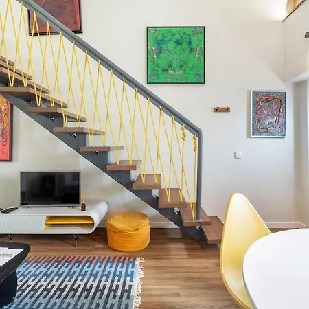 Сasa de vacaciones Casa Arte 5 *