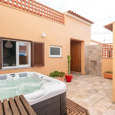 Casa Arte 5 Hébergement de vacances Aljezur